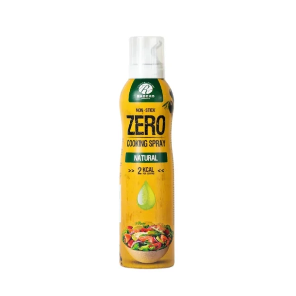 RABEKO, Zero, Cooking Spray, Nature, 200ml