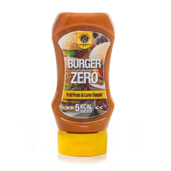 RABEKO, Burger Zero