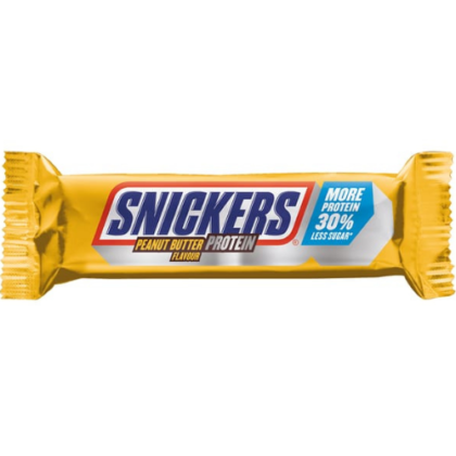 Snickers Peanut Butter Protein Bar, Chocolate