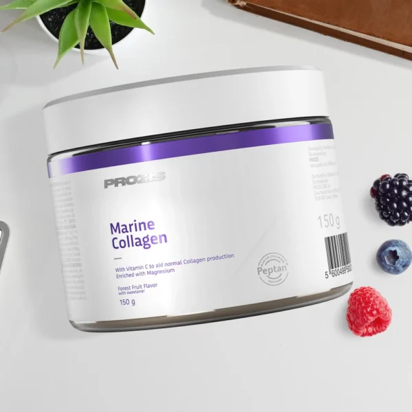 Peptan ® Marine Collagen + Magnesium 150 g