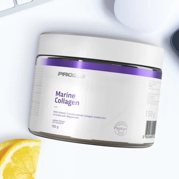Peptan ® Marine Collagen + Magnesium 150 g, Citron