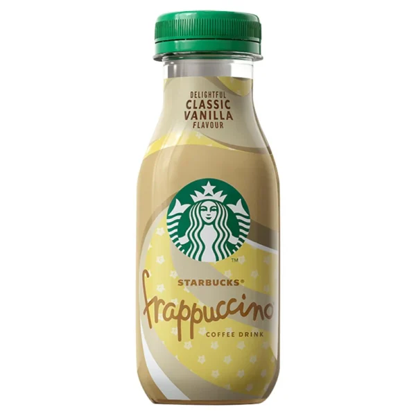 Starbucks, Frappuccino, Coffe Drink, 250ml