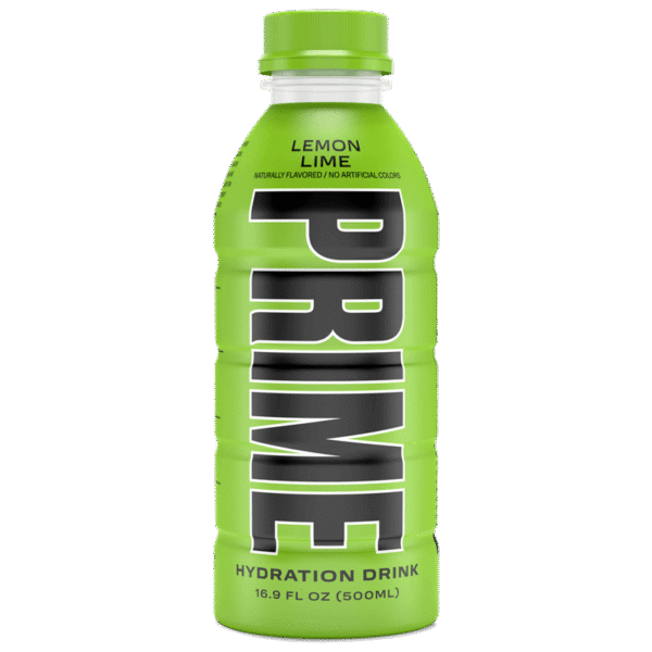 Prime Hydratation Lemon Lime 500ml