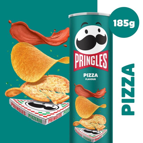 Pringles, Pizza 185g
