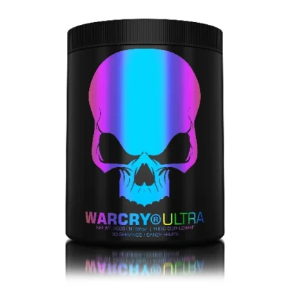 Genius Nutrition WARCRY ULTRA, 30serv, Candy Fruits, 300 g