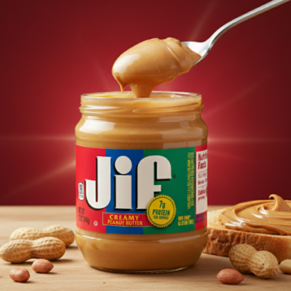Jif Peanut Butter Creamy 7 g Protein 340 g