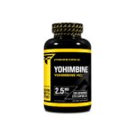 PrimaForce, Yohimbine HCl – 2,5 mg, 90 Capsules Végane