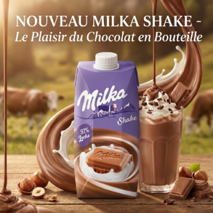 Milka Shake 200ml