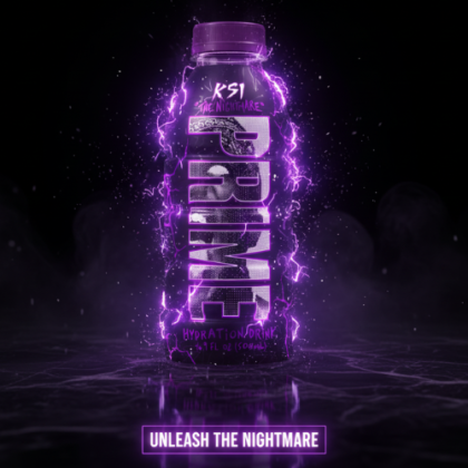 Prime Hydratation KSI the Nightmare 500 ml