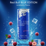 Red Bull Blue Edition 25cl – Boisson Énergisante Saveur Myrtille