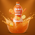 Pfanner Zero Orange 1L – Jus d’Orange Zero Sucres Ajoutés