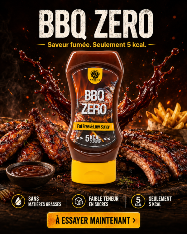 RABEKO Barbecue Zero 350ml