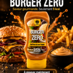 RABEKO Burger Zero 350ml