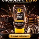 RABEKO Sauce Chocolat Zero 350ml