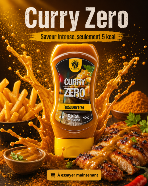 RABEKO Sauce Curry 350ml