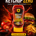 RABEKO Ketchup Zero 350ml