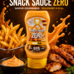 RABEKO Snack Sauce Zero 350ml