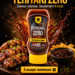 RABEKO Sauce Teriyaki Zero 350ml