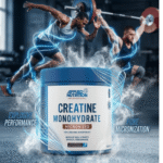 Applied Nutrition Creatine Monohydrate 100% Micronized 250g 50 servings