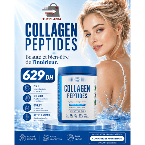 Applied Nutrition Collagen Peptides 300g - Unflavoured