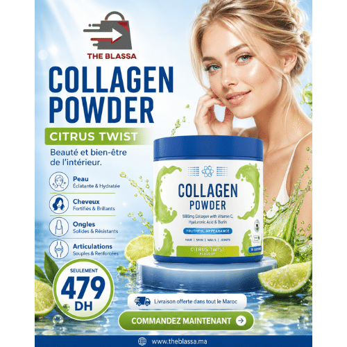 Applied Nutrition Collagen Powder Citrus Twist 165g