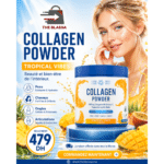 Applied Nutrition Collagen Powder Tropical Vibes 165g