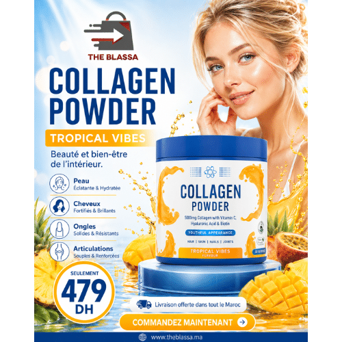 Applied Nutrition Collagen Powder Tropical Vibes 165g