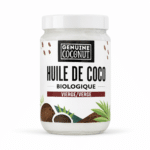 Genuine Coconu Huile de Coco Vierge Bio 330 ml