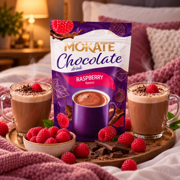 Mokate Chocolat Drink Rasp