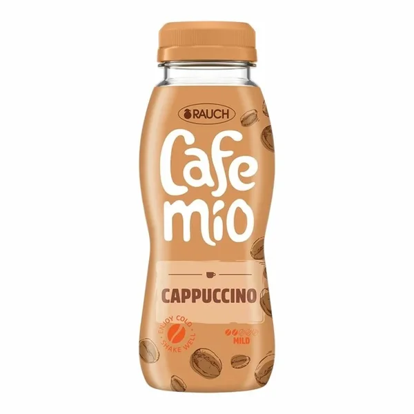 Rauch – Cafemio Cappuccino 250 ml