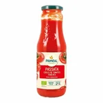 Primeal Passata Coulis de Tomates Fraiches 690 g – Purée de Tomates Bio et Savoureuse
