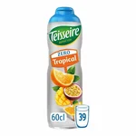 Teisseire Sirop Tropical Sans Sucre 600ml