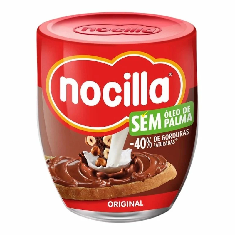 Nocilla Pâte à Tartiner Original 180g