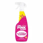 The Pink Stuff Multi Purpose Cleaner Spray 750 ml – Nettoyant Multi-Usages Ultra Efficace