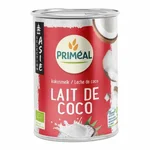 Primeal Lait de Coco 400 g | Boisson & Cuisine Exotique Naturelle