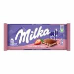 Milka Fraise 100g