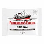 Fisherman's Friend – Fishermans Friend Original 25 g – Pastilles Extra Fortes Mentholés