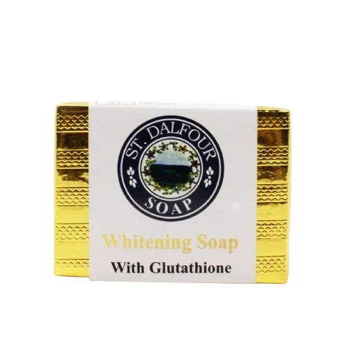 St. Dalfour Whitening Soap With Glutathione – 50 g