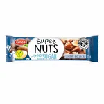Emco Super Nut Bar Sans Sucres Ajoutés Chocolat et Sel de Mer 35g