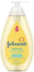 Johnson's – Shampoing Bebe Top to Toe Johnson & Johnson 500ml – Nettoyage Doux Corps & Cheveux