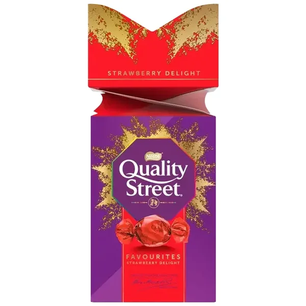 Nestlé – Quality Street Strawberry Delight Gift Carton 272g