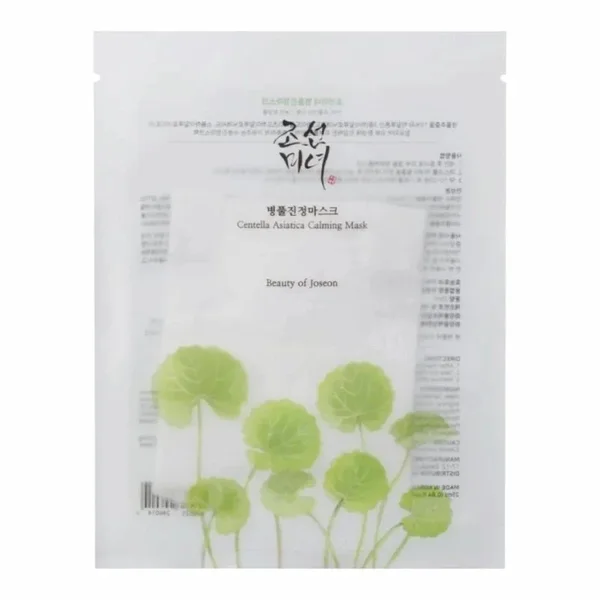 Beauty of Joseon – Masque Apaisant à la Centella Asiatica – Beauty of Joseon