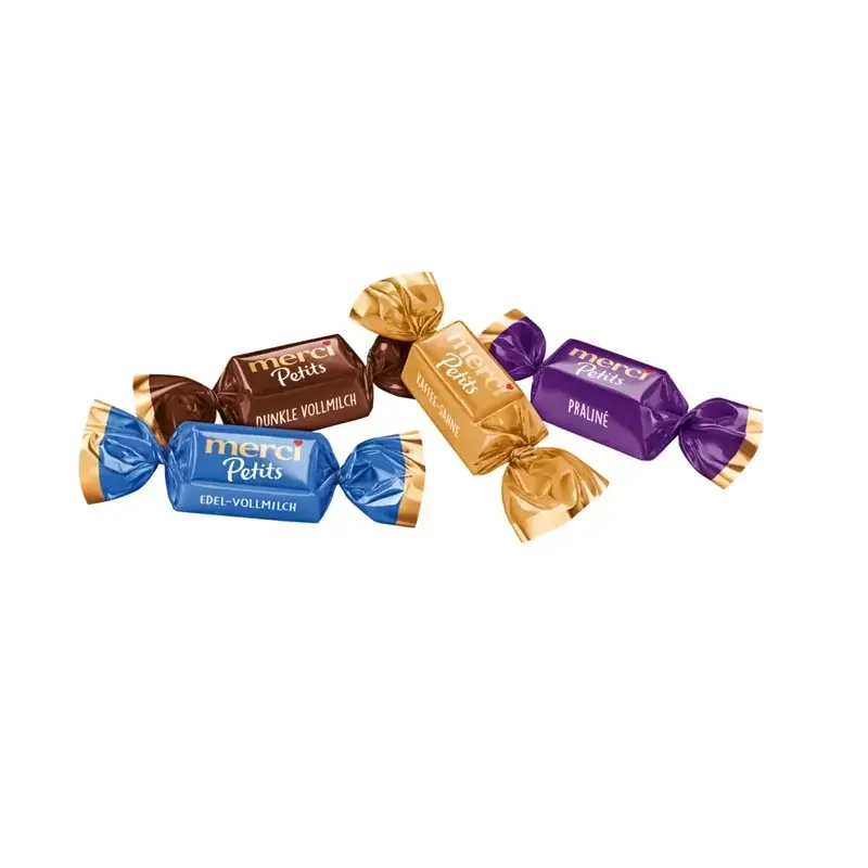 Merci Petits Collection Lait Crème 125g — vue 2