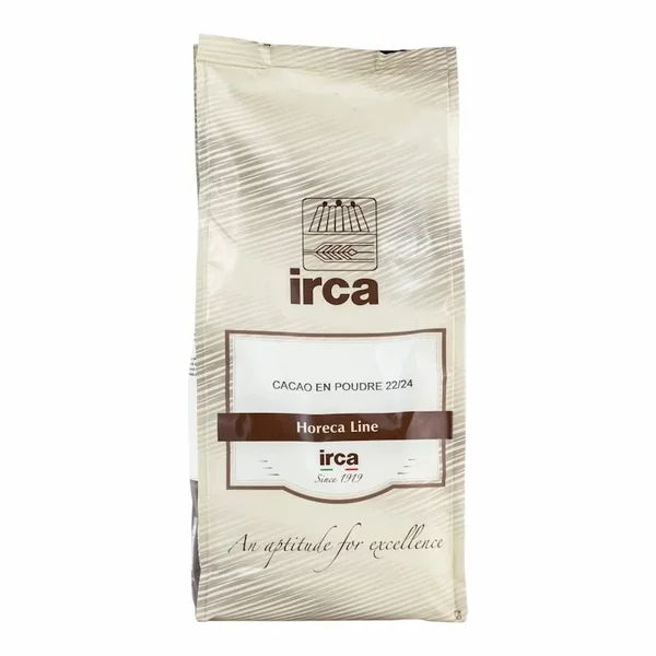 Irca Poudre de Cacao 22-24% – 1 kg