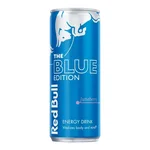 Red Bull Energy Drink Blue