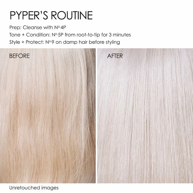 OLAPLEX Nº.5P Blonde Enhancer Toning Conditioner 250ml — vue 2