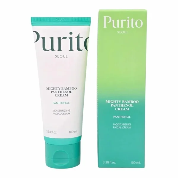 Purito Seoul Mighty Bamboo Panthenol Cream 100ml