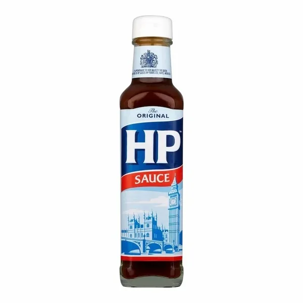 HP Sauce Originale – 250ml