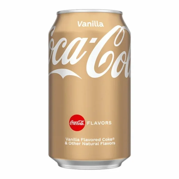 Coca Cola Vanille 355 ml