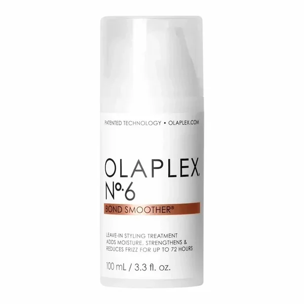 Olaplex Nº6 Bond Smoother – Crème Coiffante Sans Rinçage Anti-Frisottis 100ml